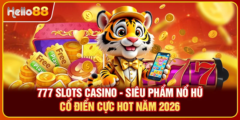 777 slots casino